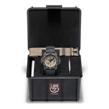 Reloj Y Correa Luminox Negro Xs.3251.cbnsf.set Hombre