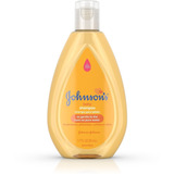 Pack De 4 Johnson's Baby Shampoo Con Suave Lágrima