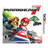 Mario Kart 7 - 3ds