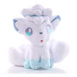 Alolan Vulpix Muñeca Peluche Juguete Regalo Para Niños