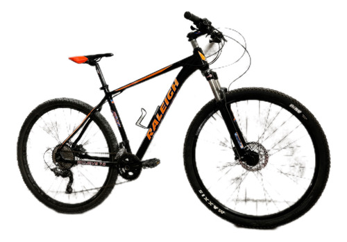 Bicicleta Raleigh Mojave 7.0 Mtb 29  Negro 20v.