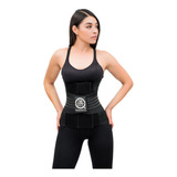 Faja Moldeadora Reductiva Para Gym Nb Fit Talle Largo 30 Cm