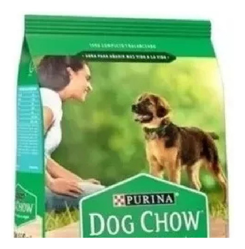 Alimento Para Cachorros Dog Chow 9 Kilos