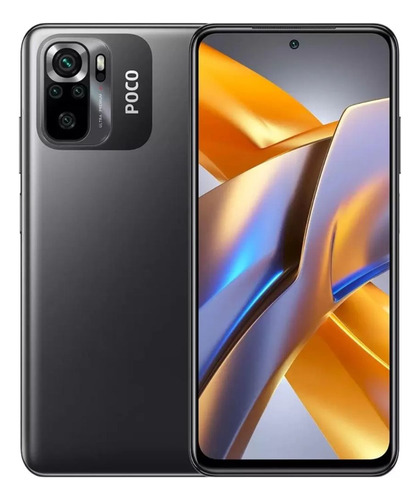 Xiaomi Pocophone Poco M5s Dual Sim 256 Gb Grey 8 Gb Ram