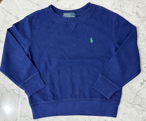 Buzo Polo Ralph Lauren - Usado - Talle 3