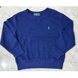 Buzo Polo Ralph Lauren - Usado - Talle 3