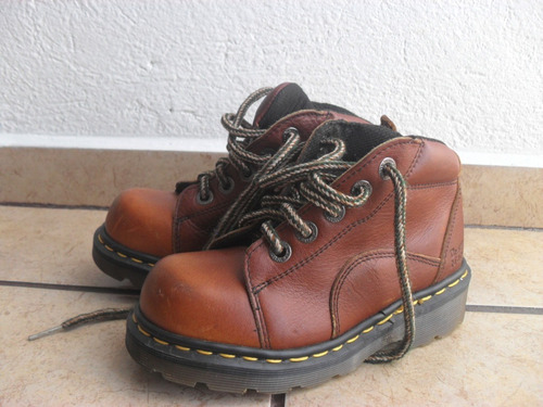 Dr. Martens Niño #20 Mx Inglesas