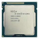 Procesador De Cpu Xeon E3 1230 V2 1230v2, 3,3 Ghz, 4 Núcleos