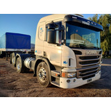 Scania P360 6x2 - 2014