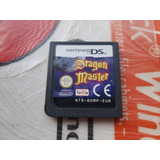 Dragon Master Video Juego En Español Para Nintendo Ds.