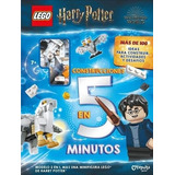 Lego Harry Potter - Construcciones En 5 Minutos - Catapulta