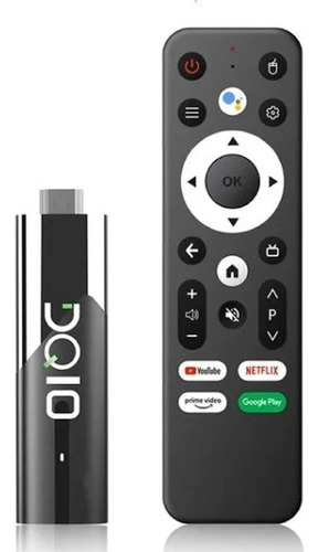 Tv Stick Android Tv 13 4gb Ram 32gb Almacenamiento 