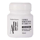 Removedor De Esmaltes Ar Tratamento Abelha Rainha 75ml