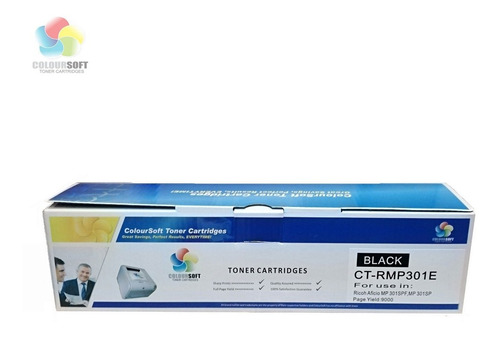 Kit 4 Toner Compatible Ricoh Mp 301 E Mp301spf Mp301sp