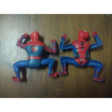 Muñeco Marvel Spiderman Trepador Mc Donalds Hombre Araña   