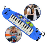Brinquedo Infantil Teclado Musical Piano Mickey Disney Pilhas Aa