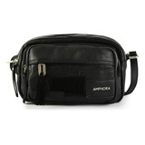 Cartera Bandolera Mediana Birty Negro