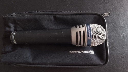 Microfono Beyerdynamic Opus 69 Aleman Discontinuado