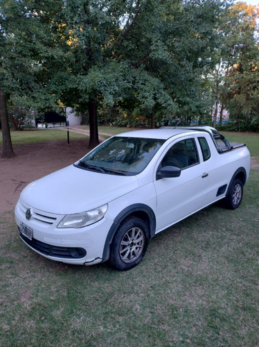 Volkswagen Saveiro 1.6 Cabina Extendida Pack Elect. Año 2013