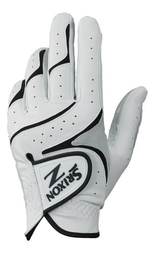 Guante Srixon All Weather Blanco Premium 