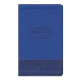 La Biblia De Las Americas, Letra Grande Imitacion Piel