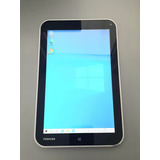 Tablet Portátil Toshiba Encore 8 Windows 10 Pro Intel Atom