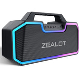 Altavoces Bluetooth Zealot, Altavoces Bluetooth Inalámbricos