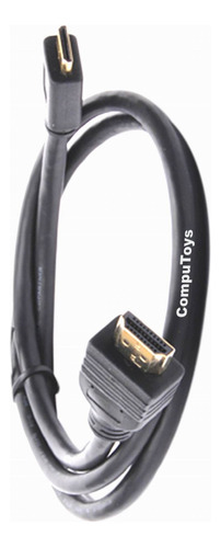 Cable Conversor Mini Hdmi A Hdmi Macho 4k Computoys Sas