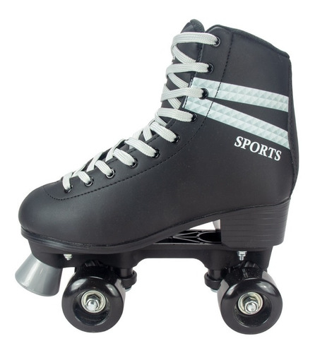 Patins Roller Infantil Adulto Feminino Quad 4 Rodas - Oferta