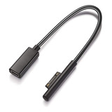 Cable De Carga Para Surface Connect To Usb-c Compatible Con