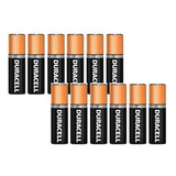 Pack 12  Duracell Aaa 1.5v Triple A - Todopilas