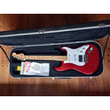 Guitarra Eléctrica Fender Deluxe Series Hss
