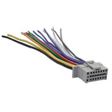 Chicote Conector Aparelho Panasonic Cq-rx400l 15.15.009