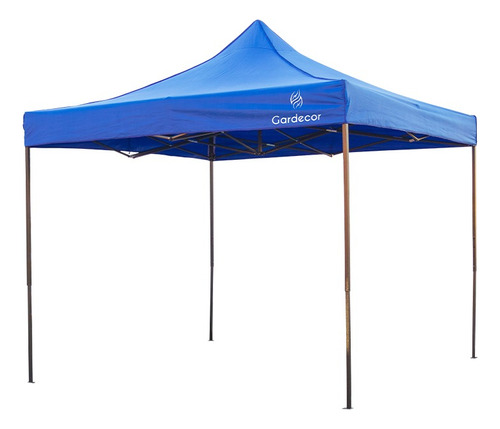 Carpa Toldo 3x3 Plegable Reforzado Exterior Jardín Playa