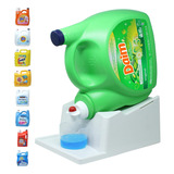 Skywin Neat And Tidy Organizador De Detergente Para Ropa, Ba
