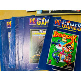 Revistas Pc Games - Los Hits De Los Videojuegos (cada Una)
