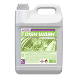 Detergente Lavavajilla Thames Dish Wash P/maq. Autom. X 5lts