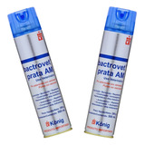 1 Litro - Mata Bicheira Prata Bactrovet Spray Konig Prata Am
