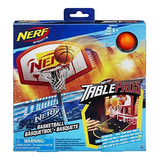 Nerf Sports Basquetbol Basket Ball Table Pros Hasbro