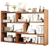 Librero Organizador Moderno Minimalista Decoración Bibliotec