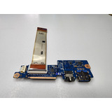 Placa Usb Para Lenovo Yoga 3 14 80jh 80qd Pn Btuu1 Ns-a383