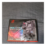 Placa Mãe Asus Rog Strix B450-f Gaming Ii