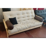 Colchon Para Futon De 3 Cuerpos O 2 Cuerpos Fadimar