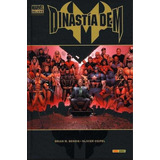 Dinastia De M: Marvel Deluxe, De Bendis - Coipiel. Editorial Panini Comics, Tapa Dura En Español