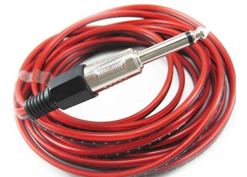 Cable Para Bafle A Amplificador Potencia Moon Skp Lexsen 5 M