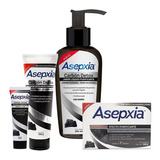 Asepxia Kit Carbón Detox Purificante