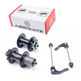 Par Cubo Absolute  Bike Disco K7 8 A 11v 32f C/ Rolamento