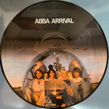 Abba - Arrival Vinilo Picture Disc Nuevo Importado