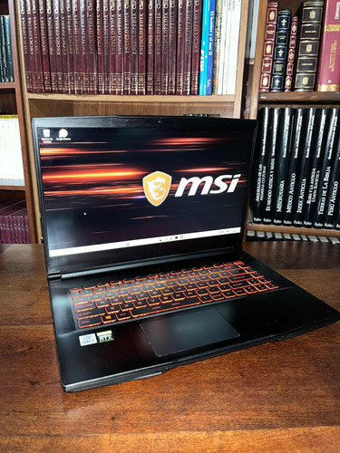 Msi Gf65 Thin I7-10ma, Gtx 3060, 24gb