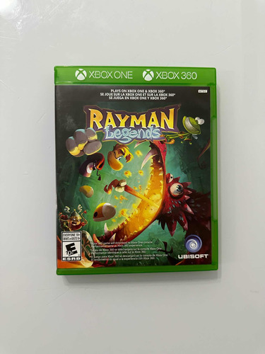 Rayman Legends Xbox 360 Xbox One